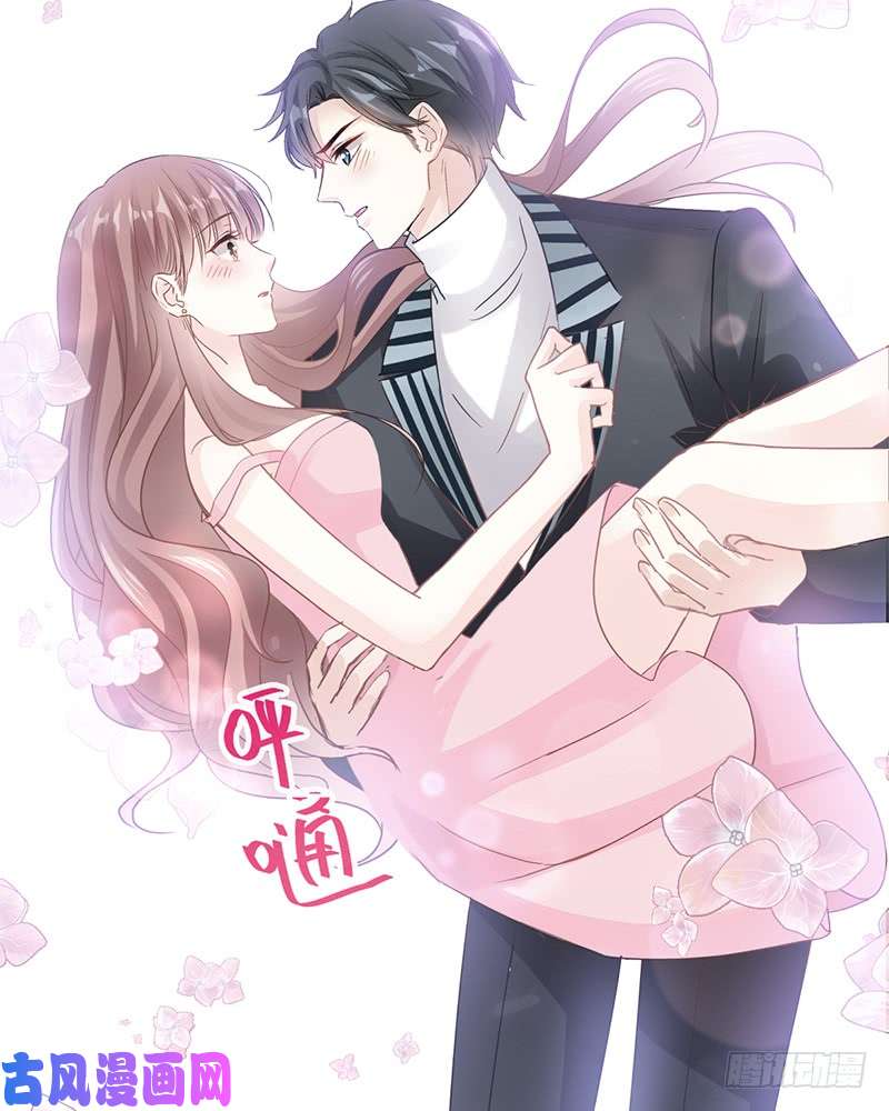 霸道总裁轻点爱028 赶紧带她话家