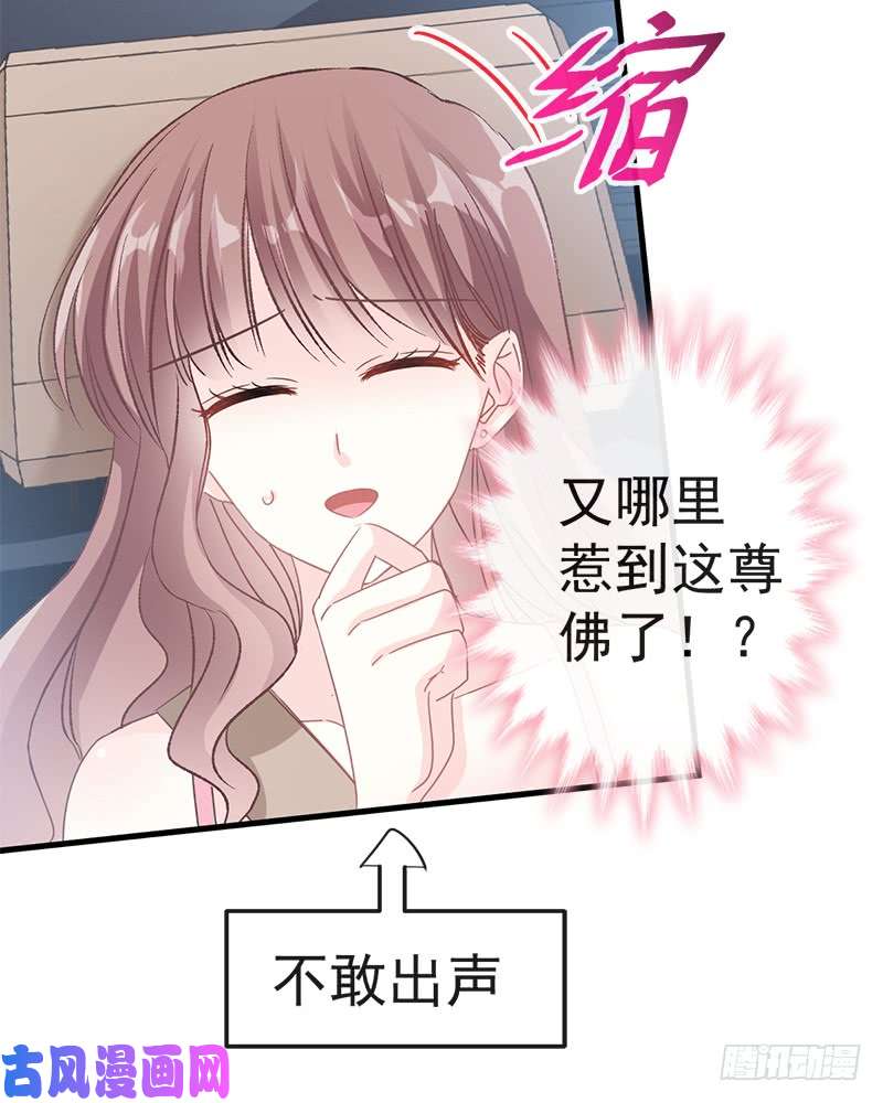 霸道总裁轻点爱028 赶紧带她话家