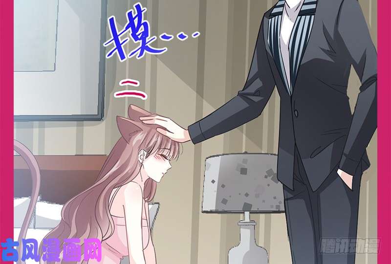 霸道总裁轻点爱028 赶紧带她话家