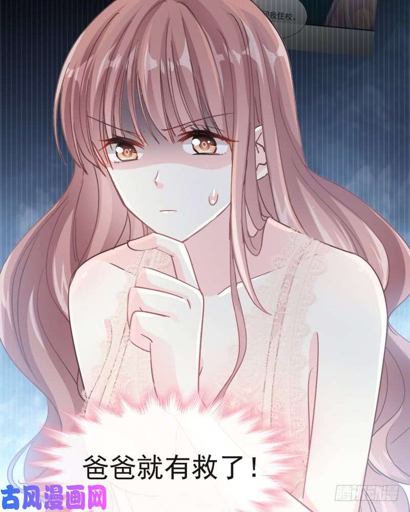 霸道总裁轻点爱030 想占为己有