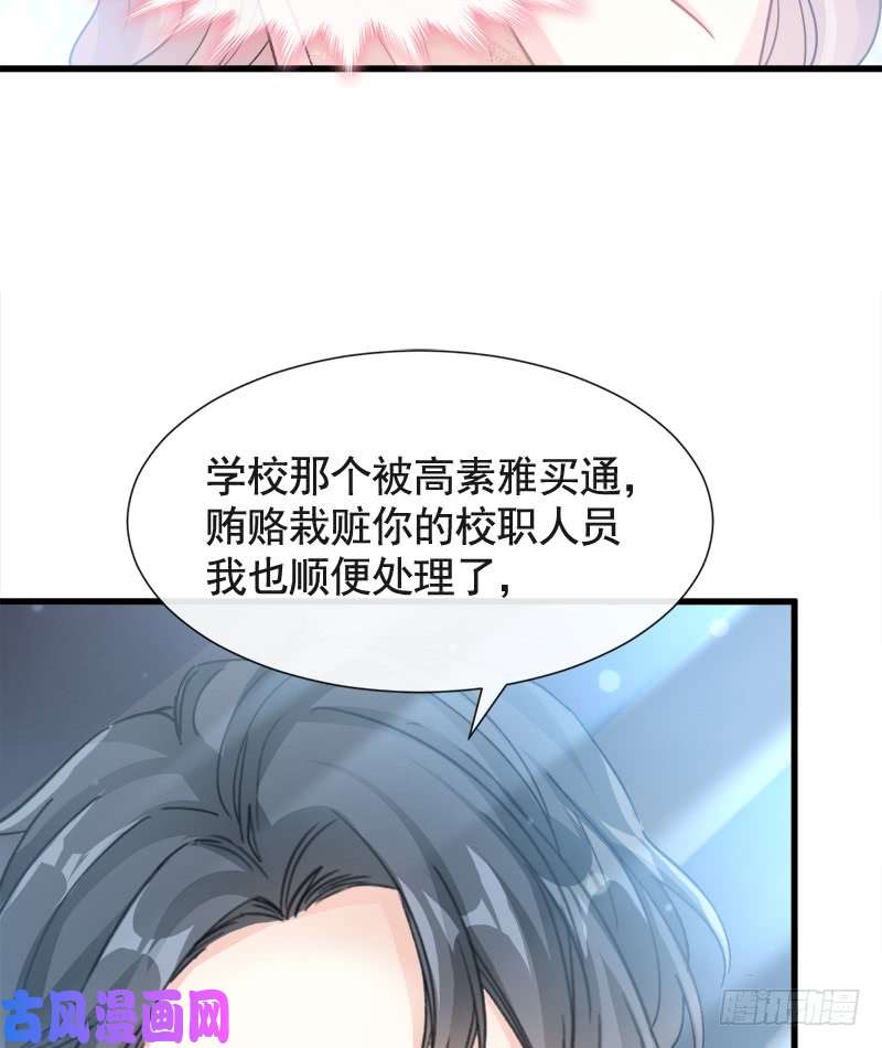 霸道总裁轻点爱030 想占为己有