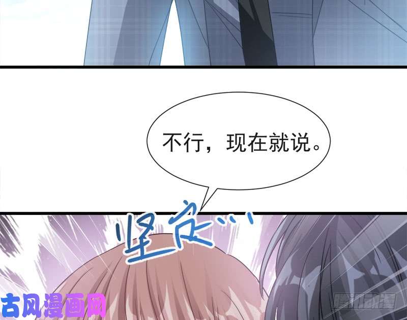 霸道总裁轻点爱030 想占为己有