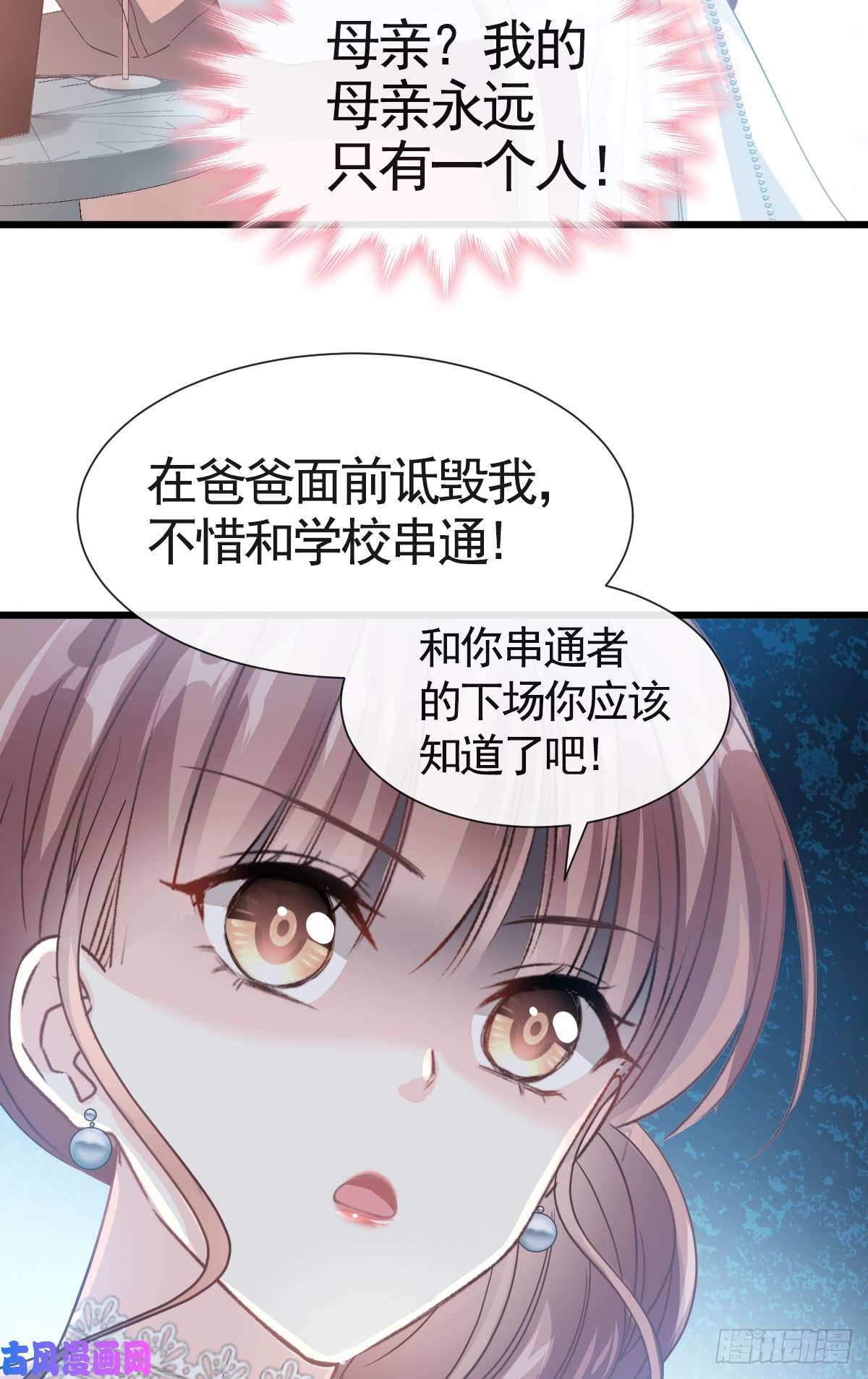 霸道总裁轻点爱033 慈善晚会