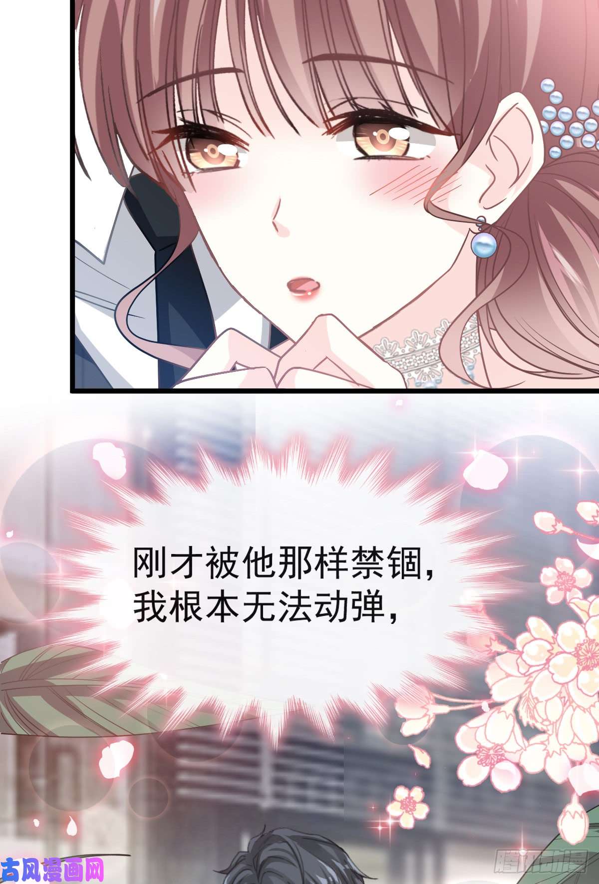 霸道总裁轻点爱036 等你接受我的那天