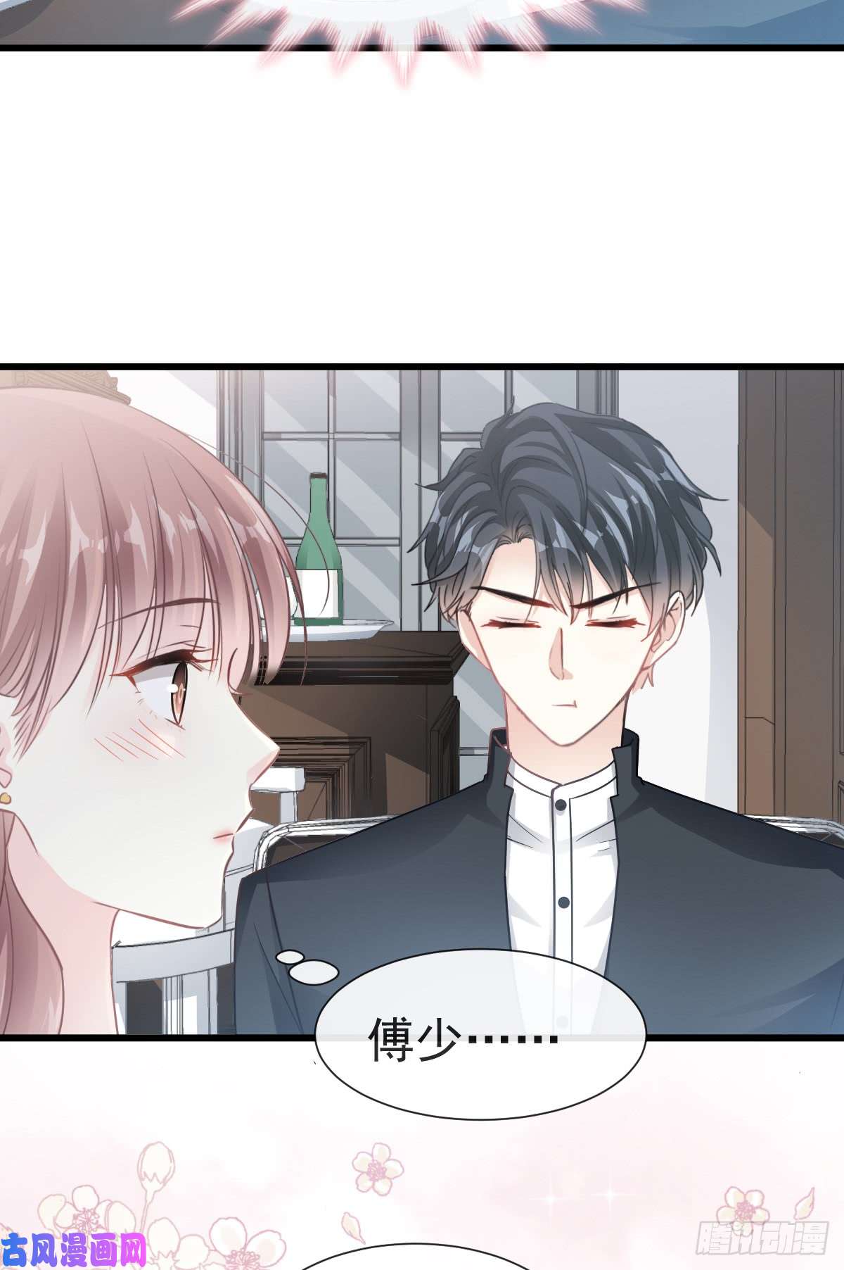 霸道总裁轻点爱039 拜见婆婆大人
