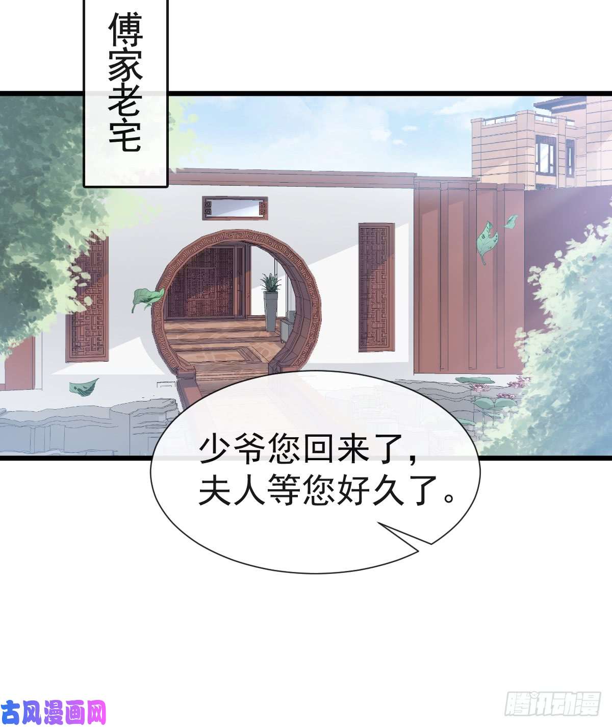 霸道总裁轻点爱039 拜见婆婆大人
