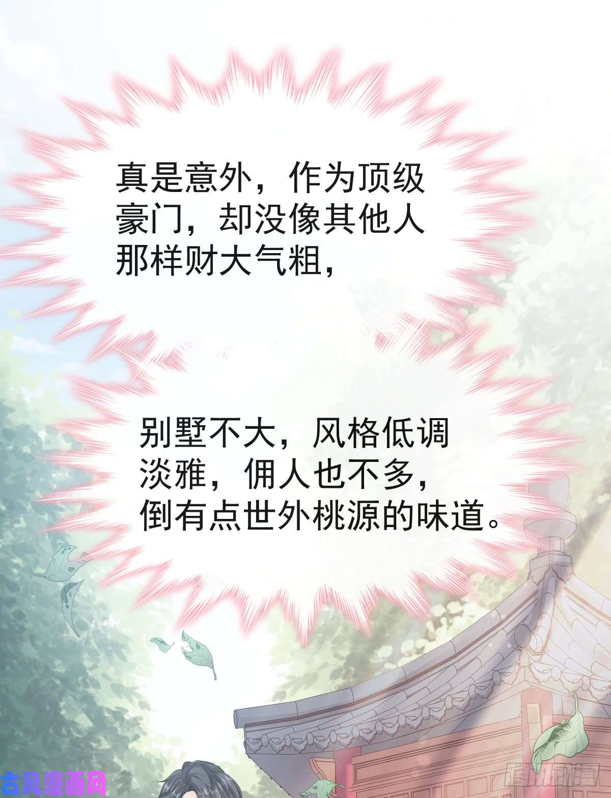 霸道总裁轻点爱039 拜见婆婆大人