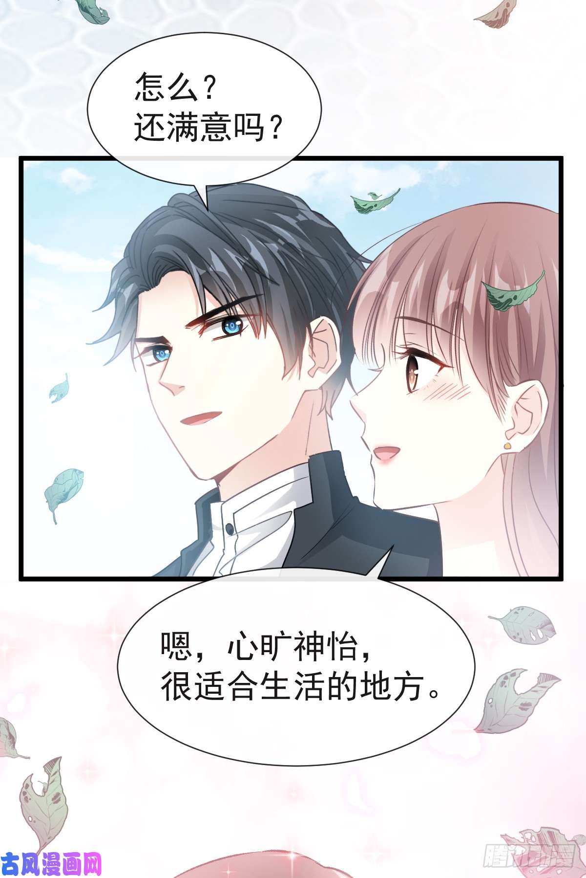 霸道总裁轻点爱039 拜见婆婆大人