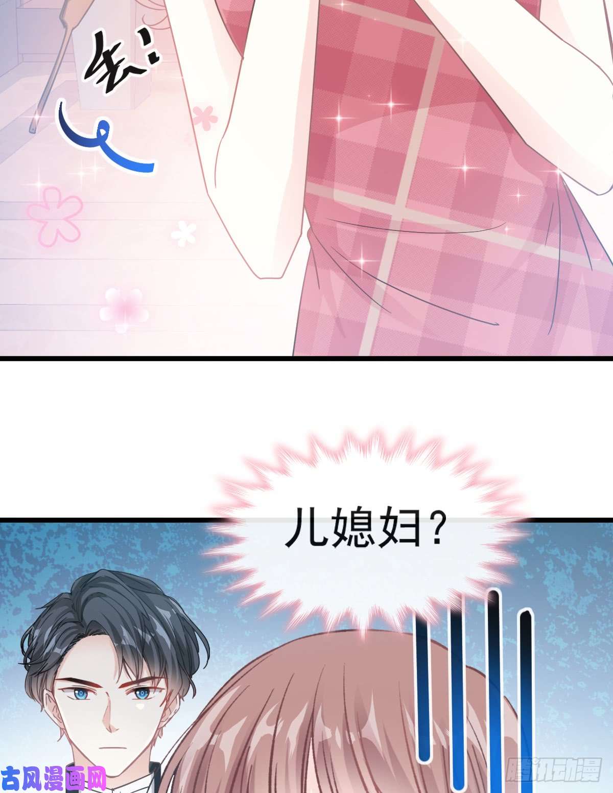 霸道总裁轻点爱039 拜见婆婆大人