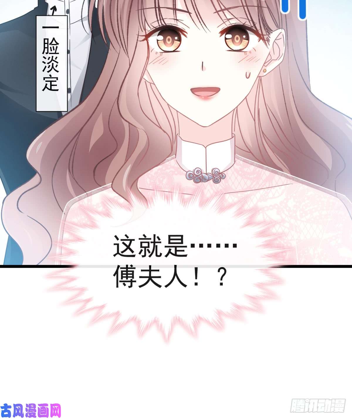 霸道总裁轻点爱039 拜见婆婆大人