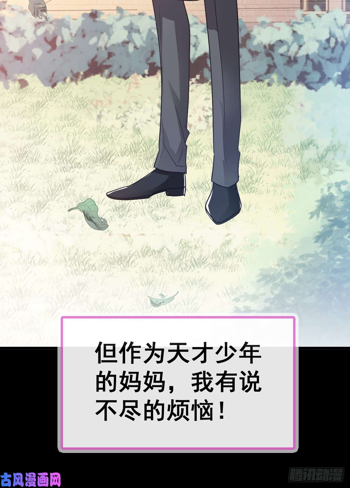 霸道总裁轻点爱040 婆婆的强势助攻