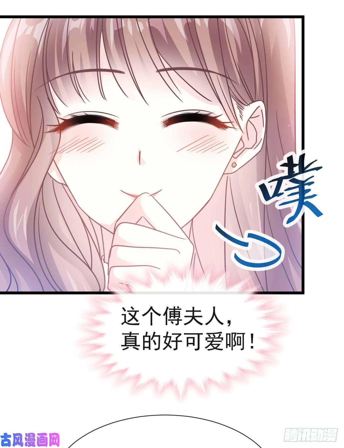 霸道总裁轻点爱040 婆婆的强势助攻
