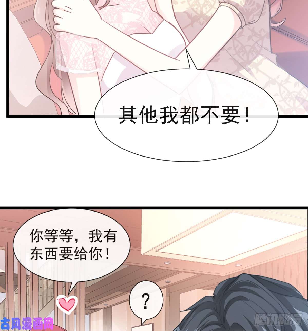 霸道总裁轻点爱040 婆婆的强势助攻