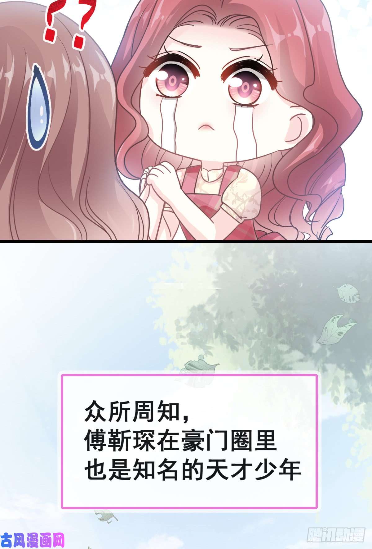 霸道总裁轻点爱040 婆婆的强势助攻