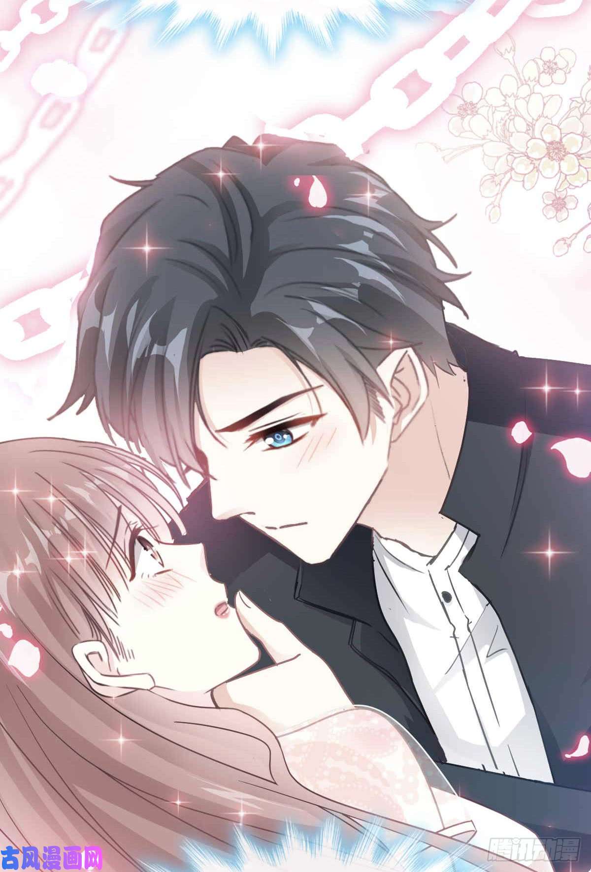 霸道总裁轻点爱042 演戏要演全套