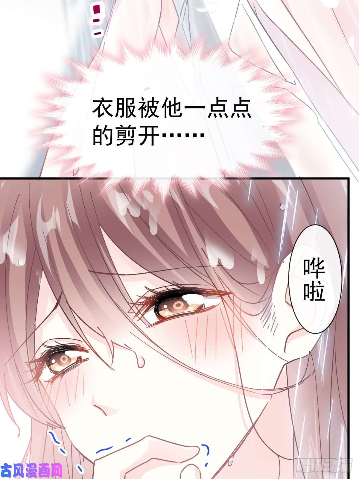 霸道总裁轻点爱050 身体的自然反应