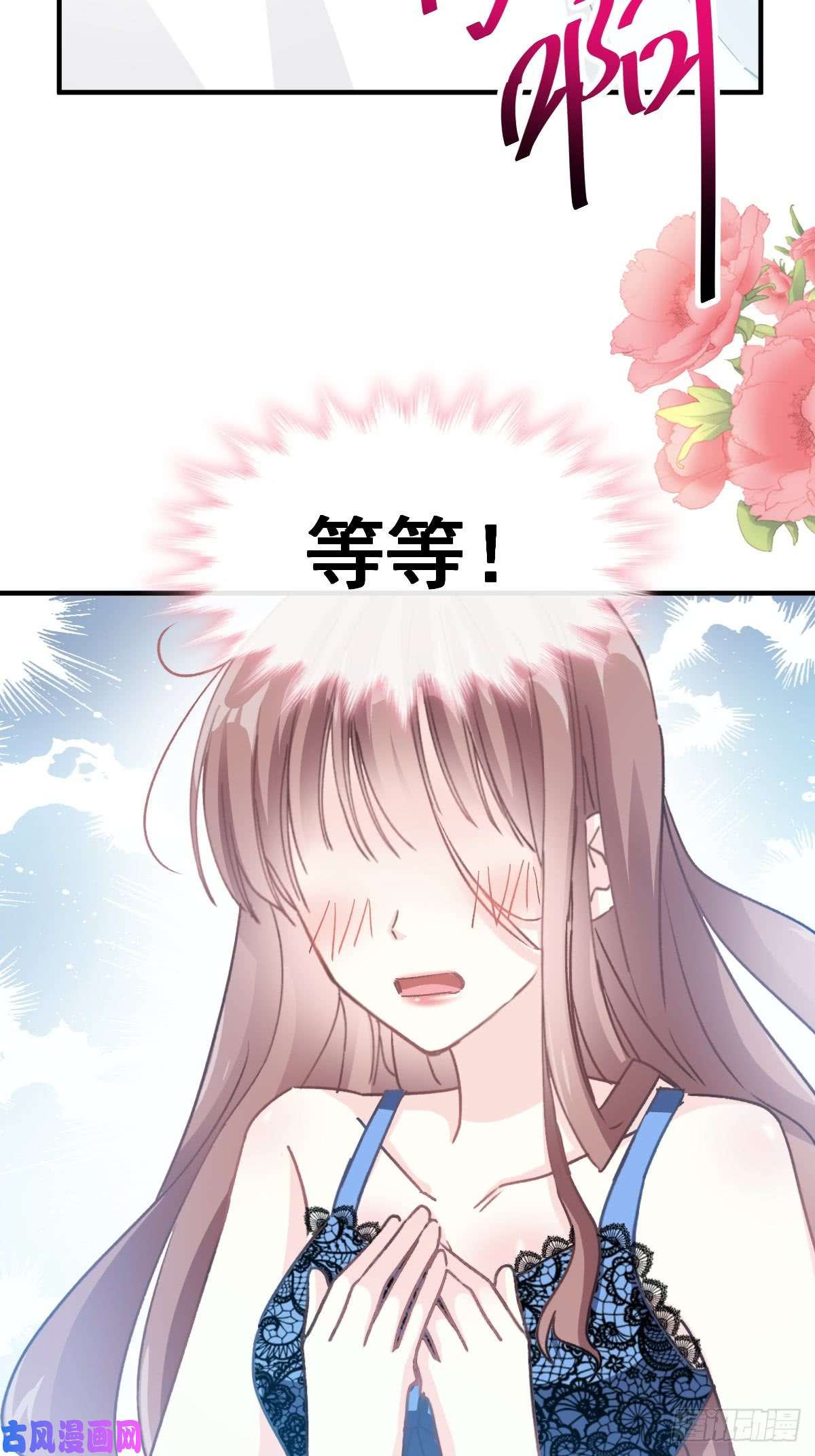 霸道总裁轻点爱051 引诱我的后果