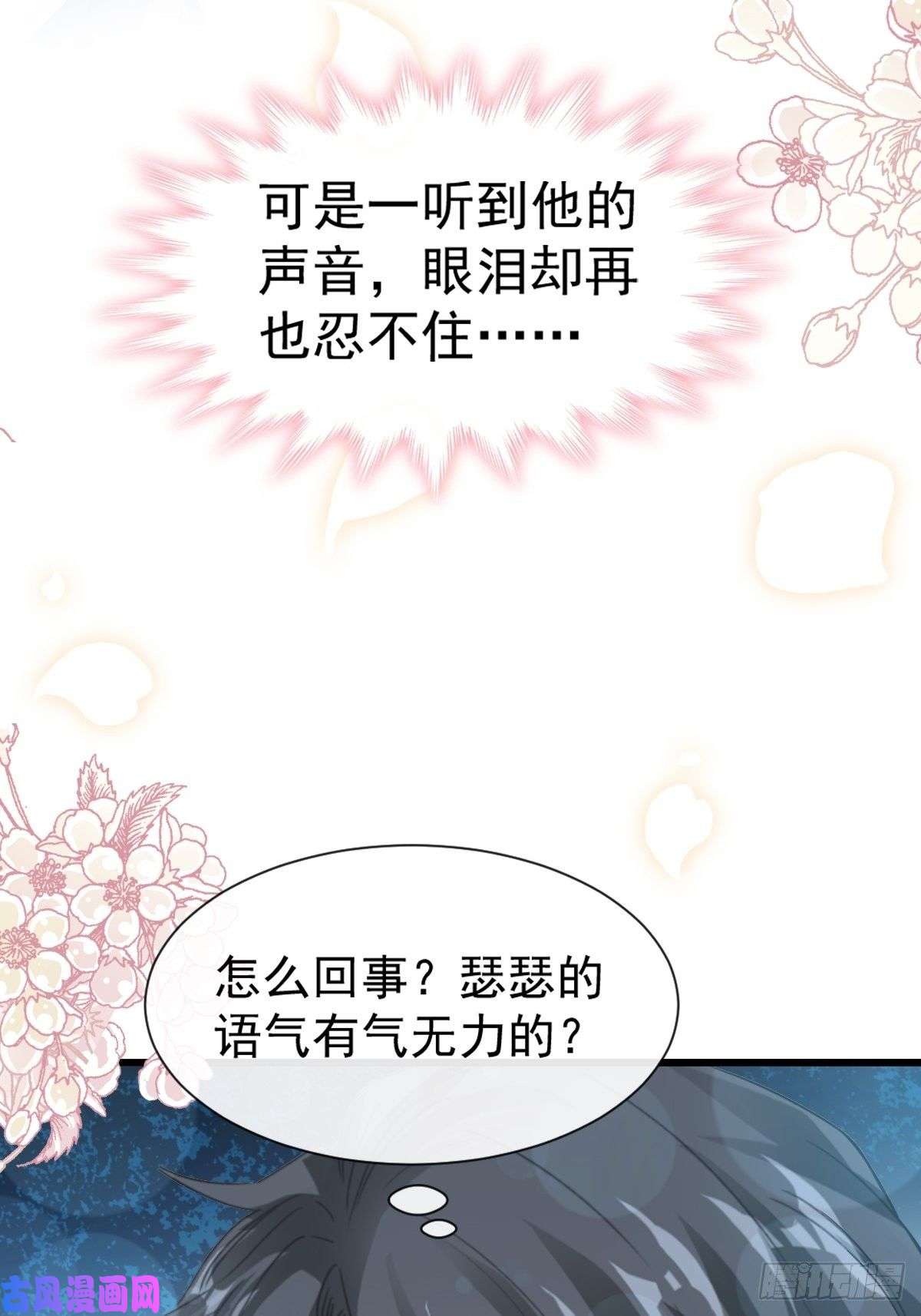 霸道总裁轻点爱053 无条件相信你