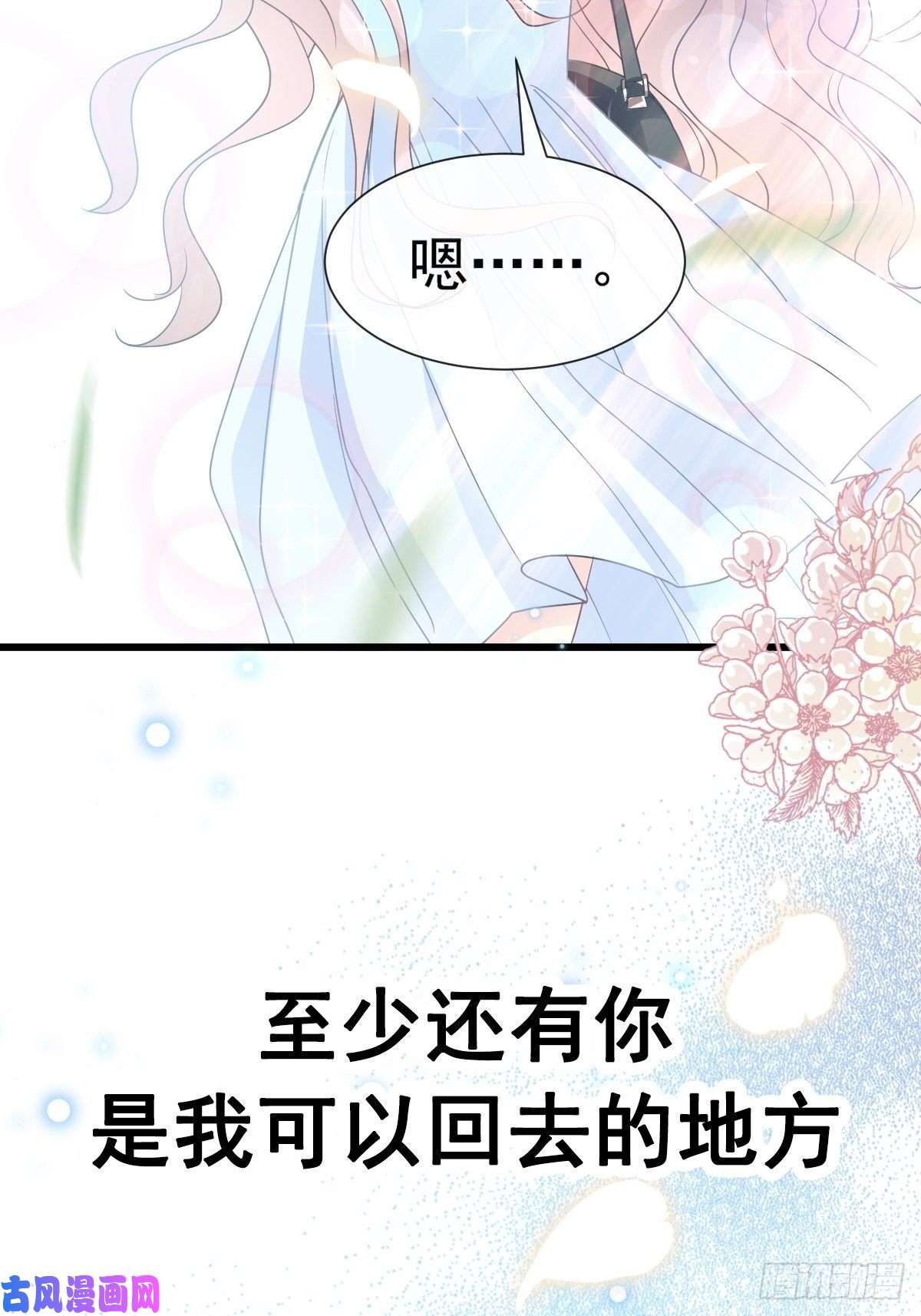 霸道总裁轻点爱053 无条件相信你