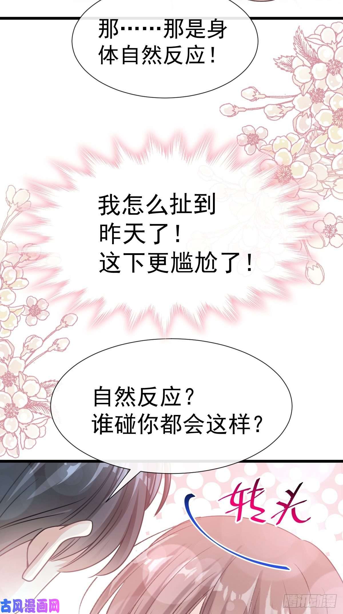 霸道总裁轻点爱054 羞涩得晚餐