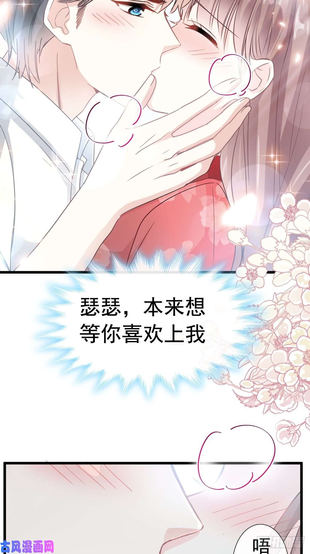 霸道总裁轻点爱055 甜软的唇瓣
