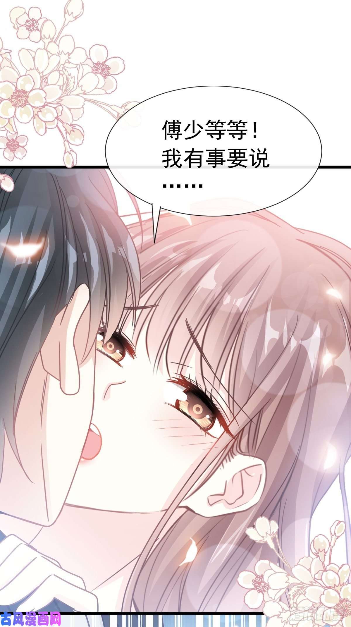 霸道总裁轻点爱061 谁敢动我的女人