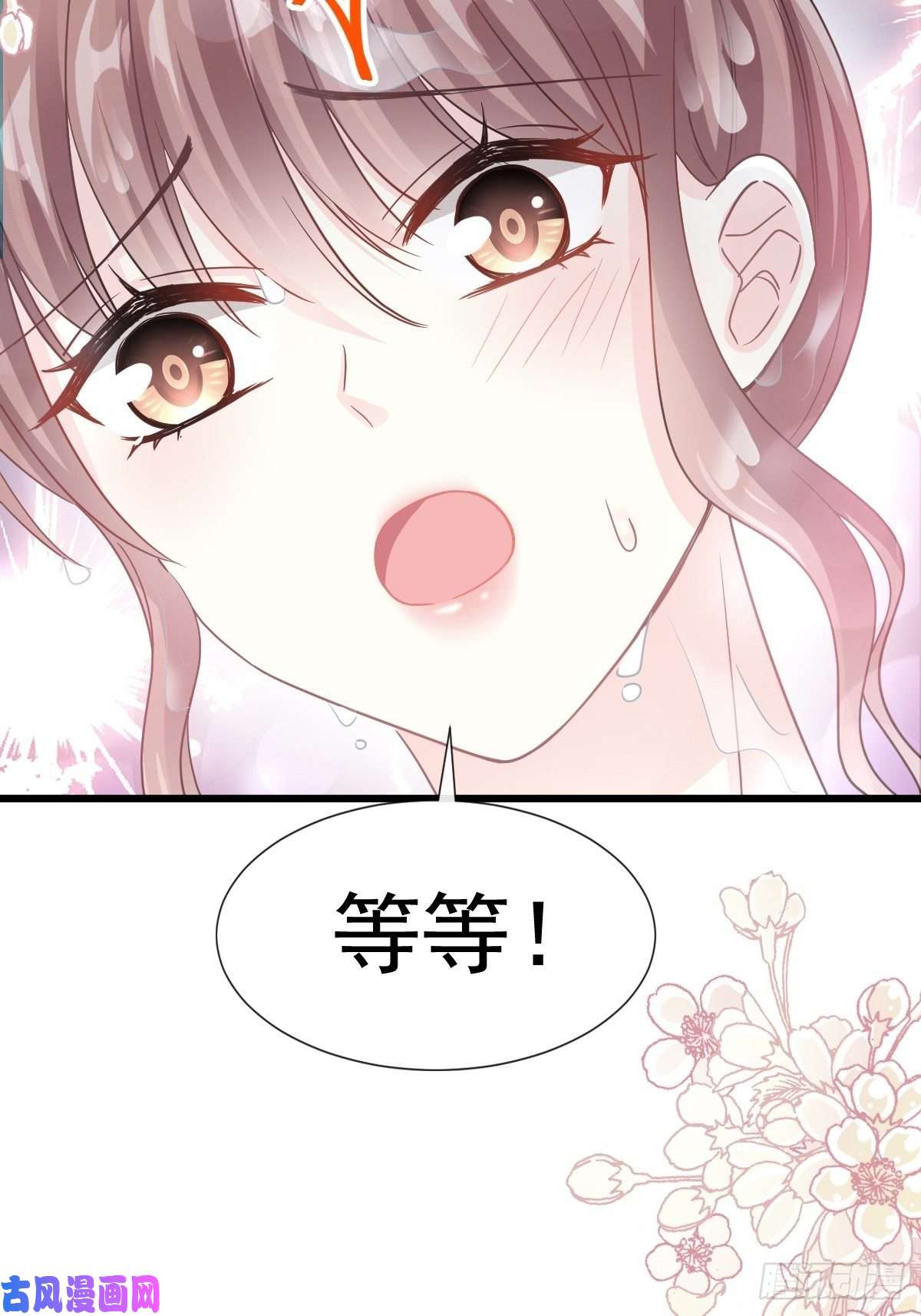 霸道总裁轻点爱065 让我帮你
