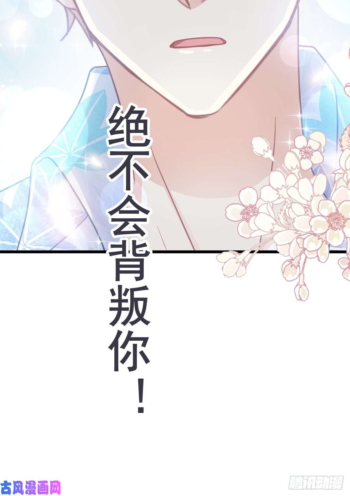 霸道总裁轻点爱066 永远不会背叛你
