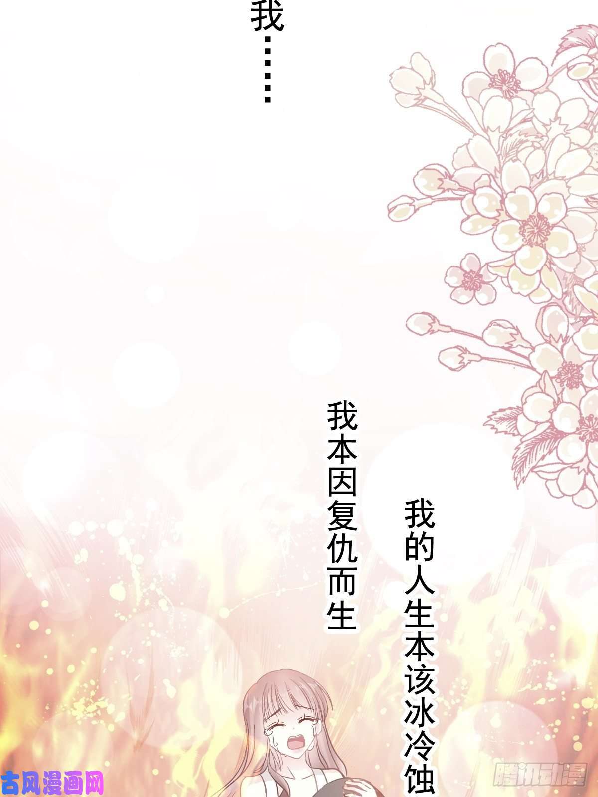 霸道总裁轻点爱068 渣男一边去
