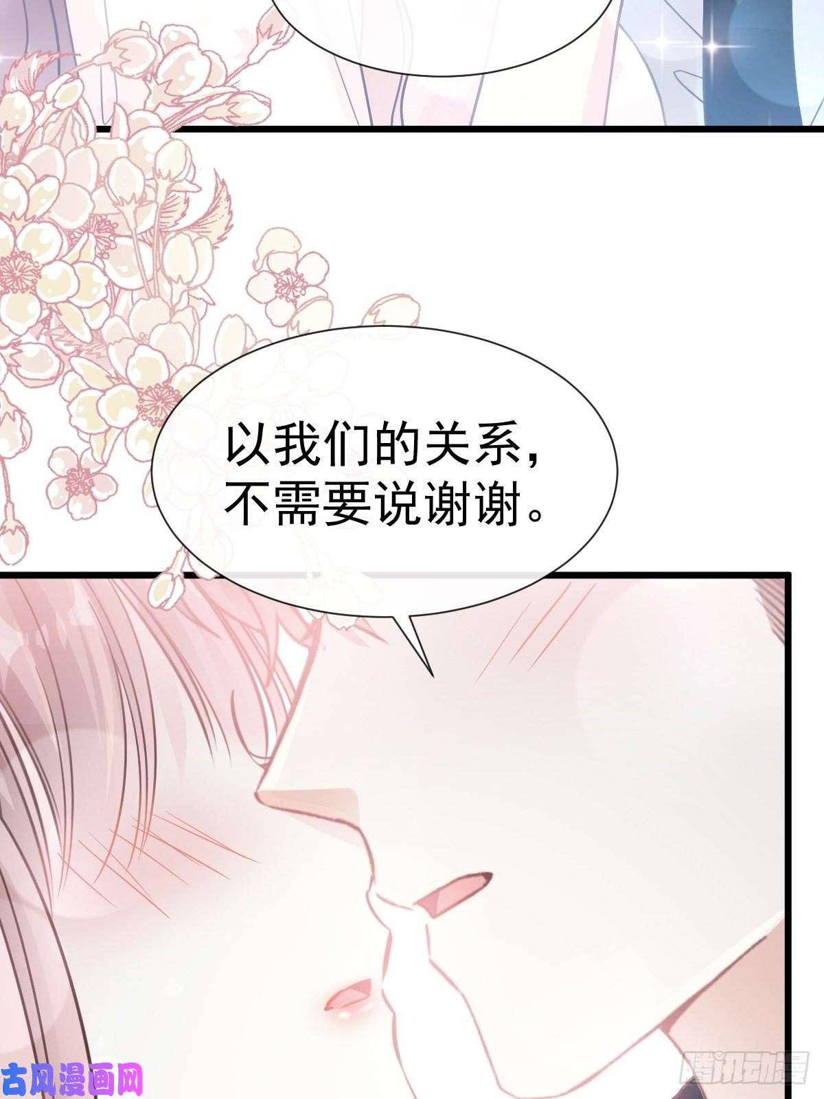 霸道总裁轻点爱069 瑟瑟的告白