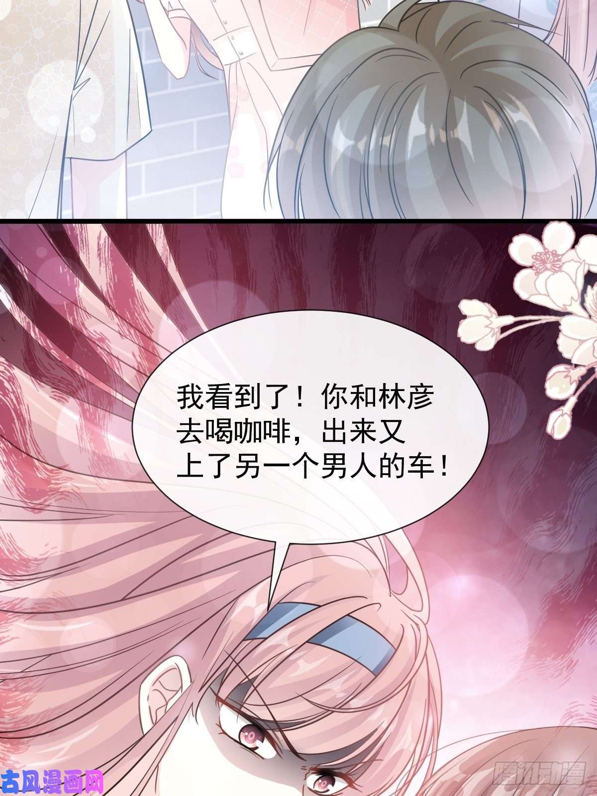 霸道总裁轻点爱069 瑟瑟的告白