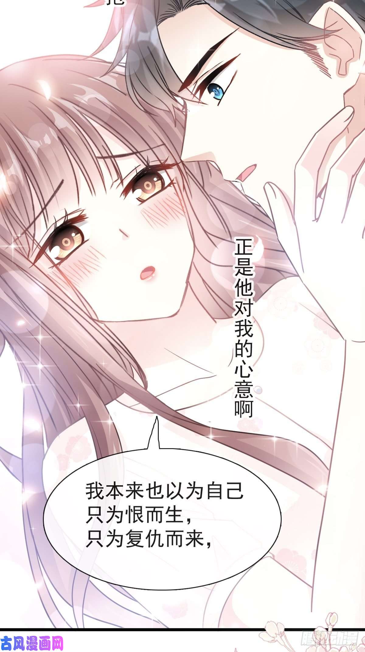 霸道总裁轻点爱069 瑟瑟的告白