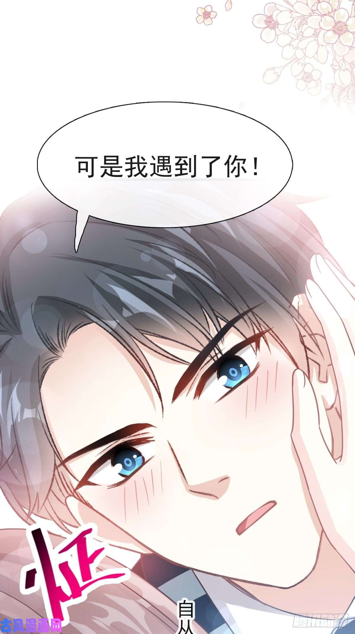 霸道总裁轻点爱069 瑟瑟的告白