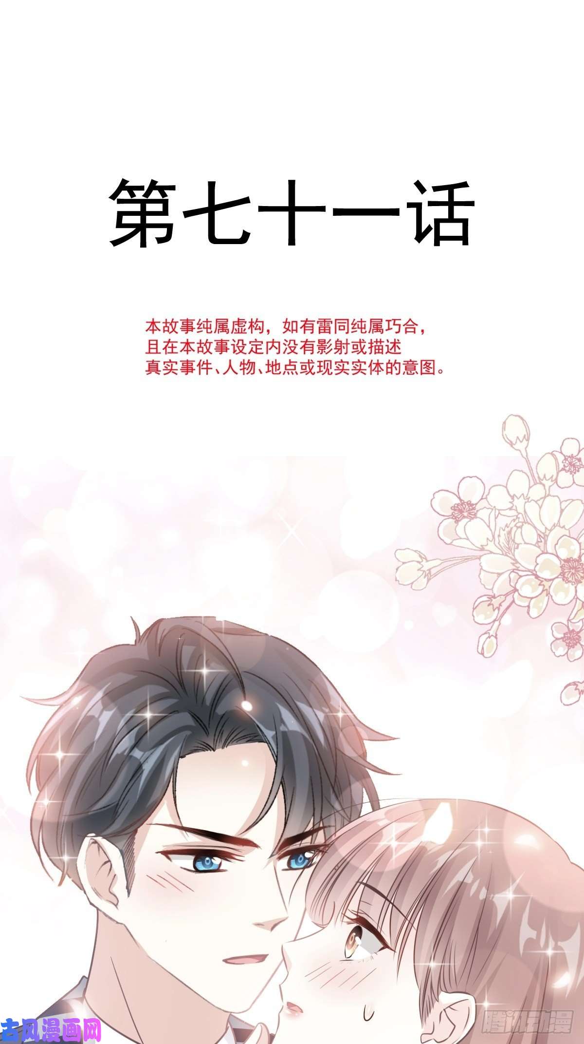 霸道总裁轻点爱071 极品野男人