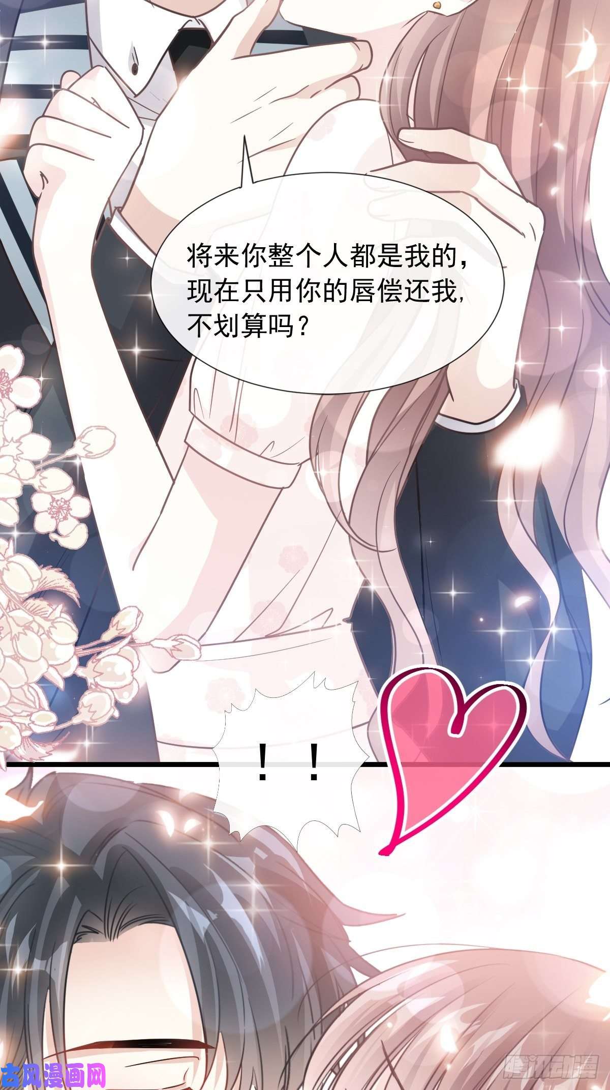霸道总裁轻点爱071 极品野男人