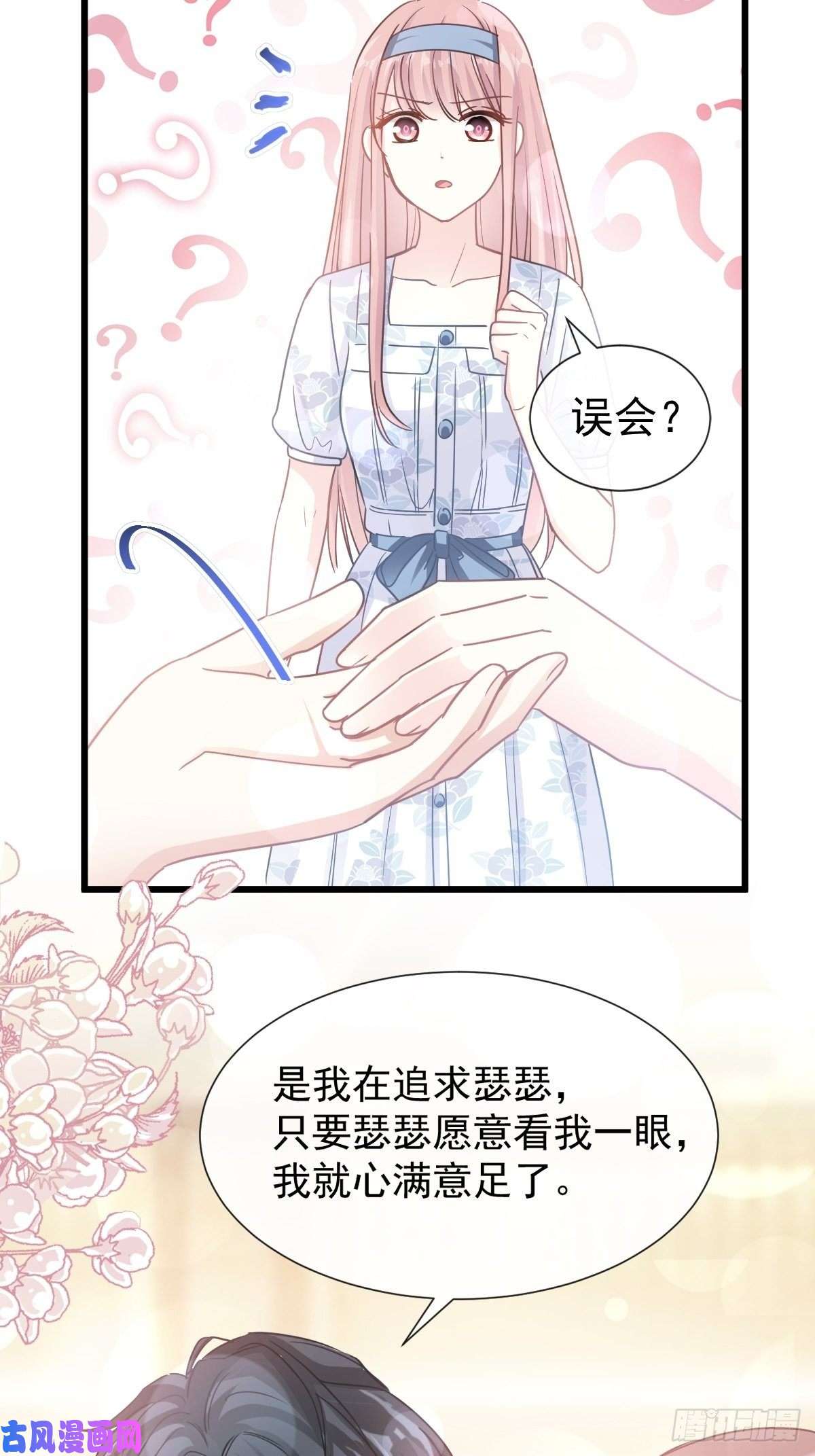 霸道总裁轻点爱071 极品野男人