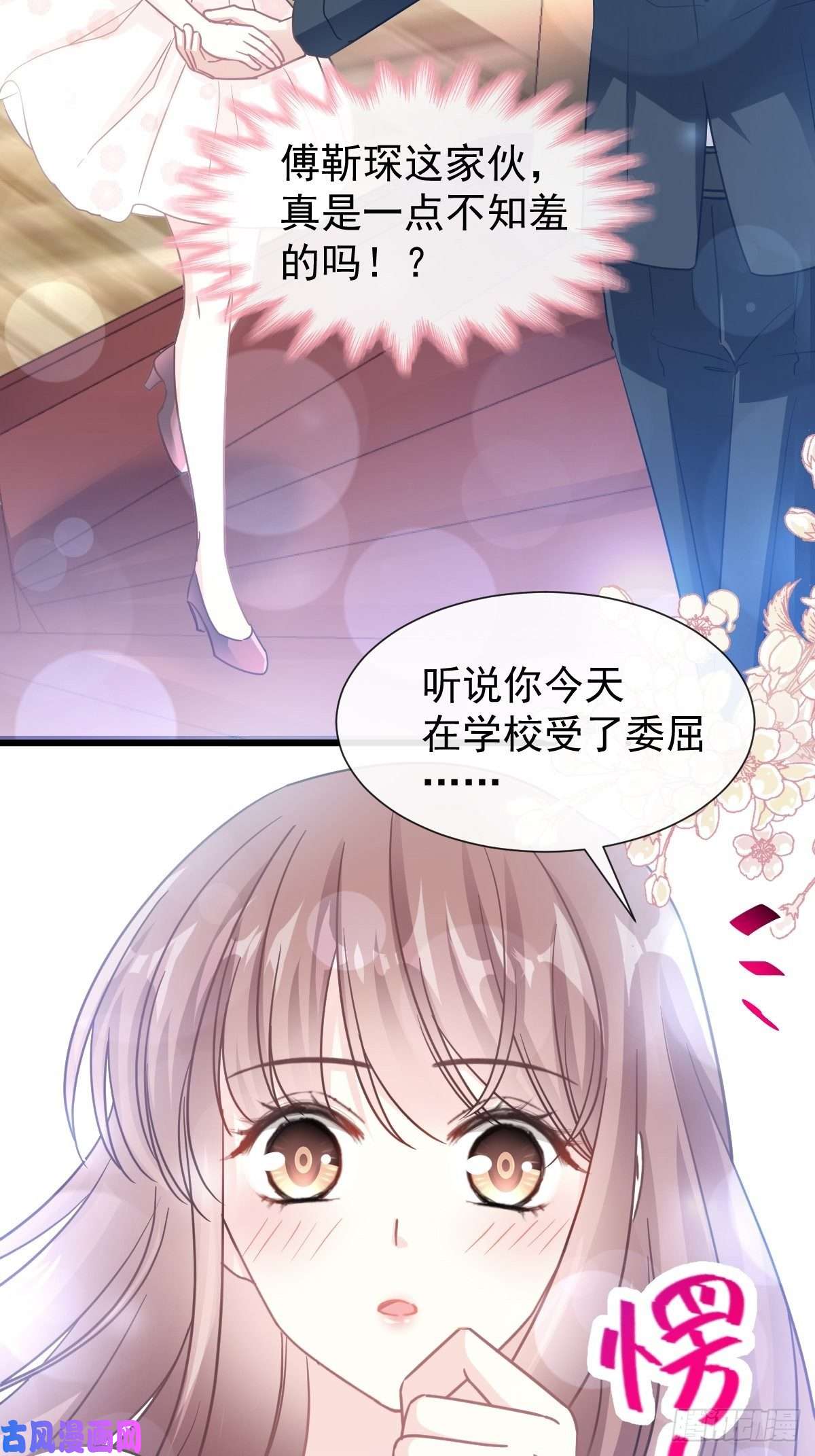 霸道总裁轻点爱071 极品野男人
