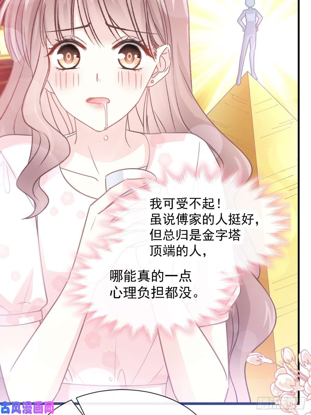 霸道总裁轻点爱073 和烤肉争宠的傅少