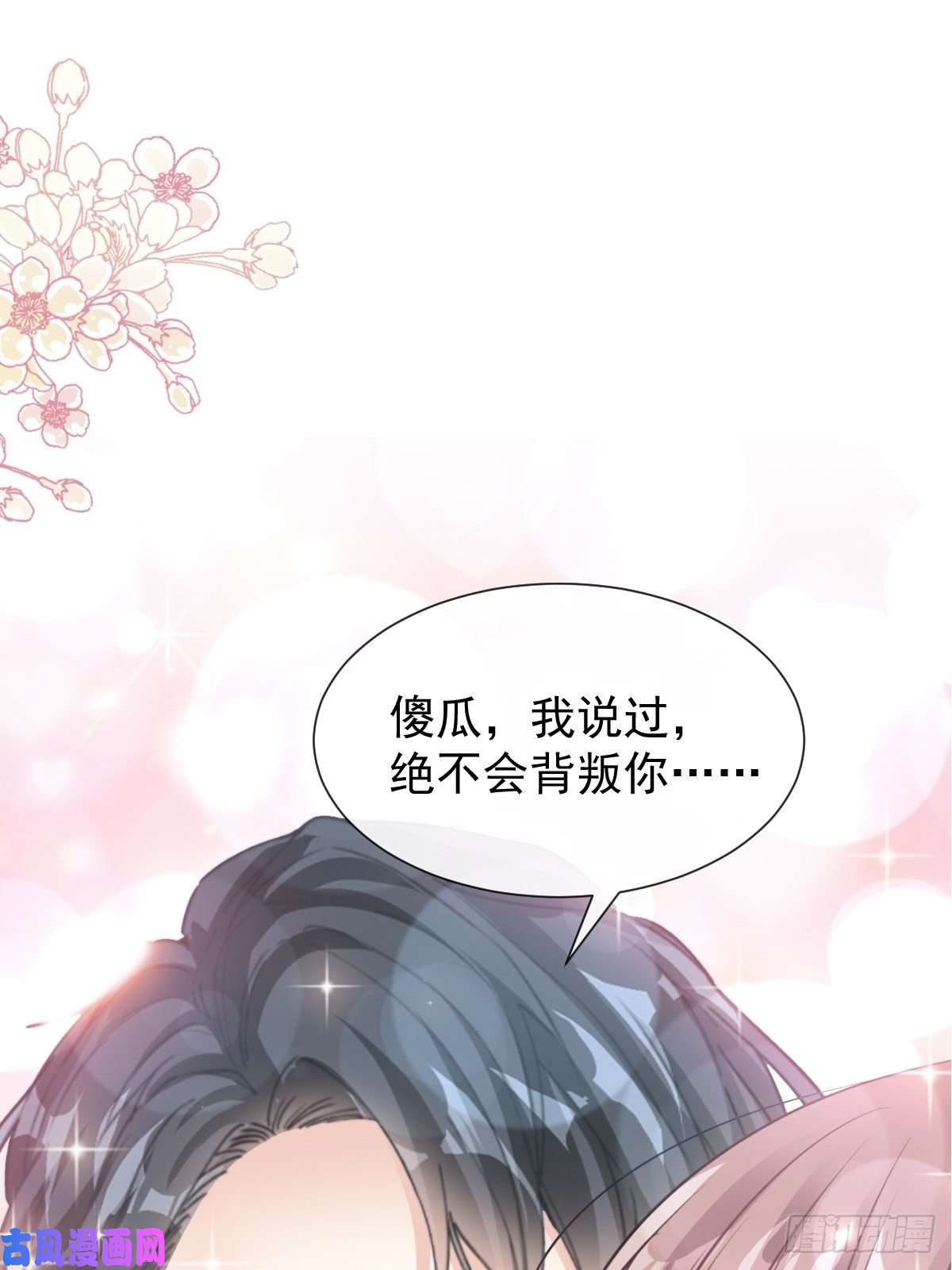 霸道总裁轻点爱078 只有我能欺负你