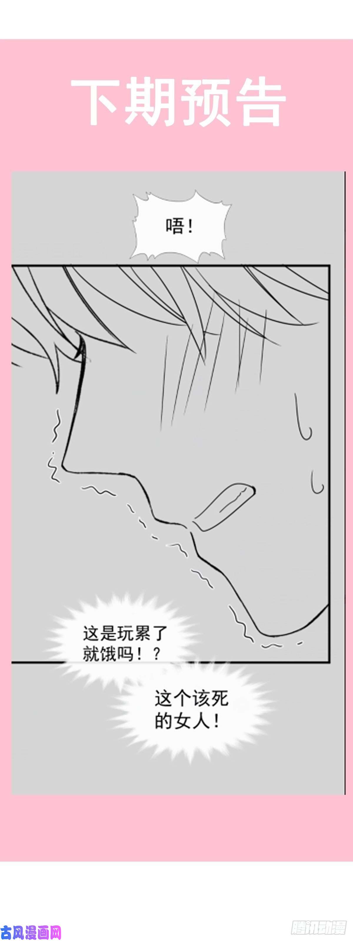 霸道总裁轻点爱079 甜蜜游园