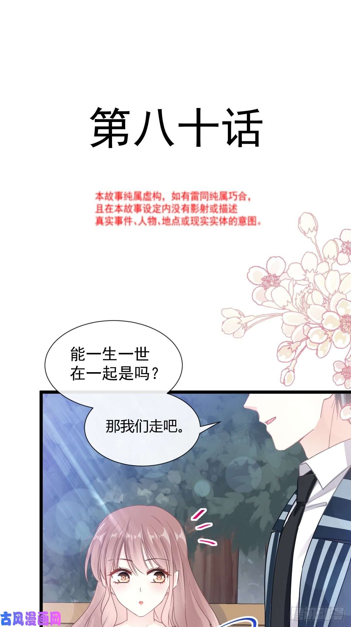 霸道总裁轻点爱080 摩天轮上的童话