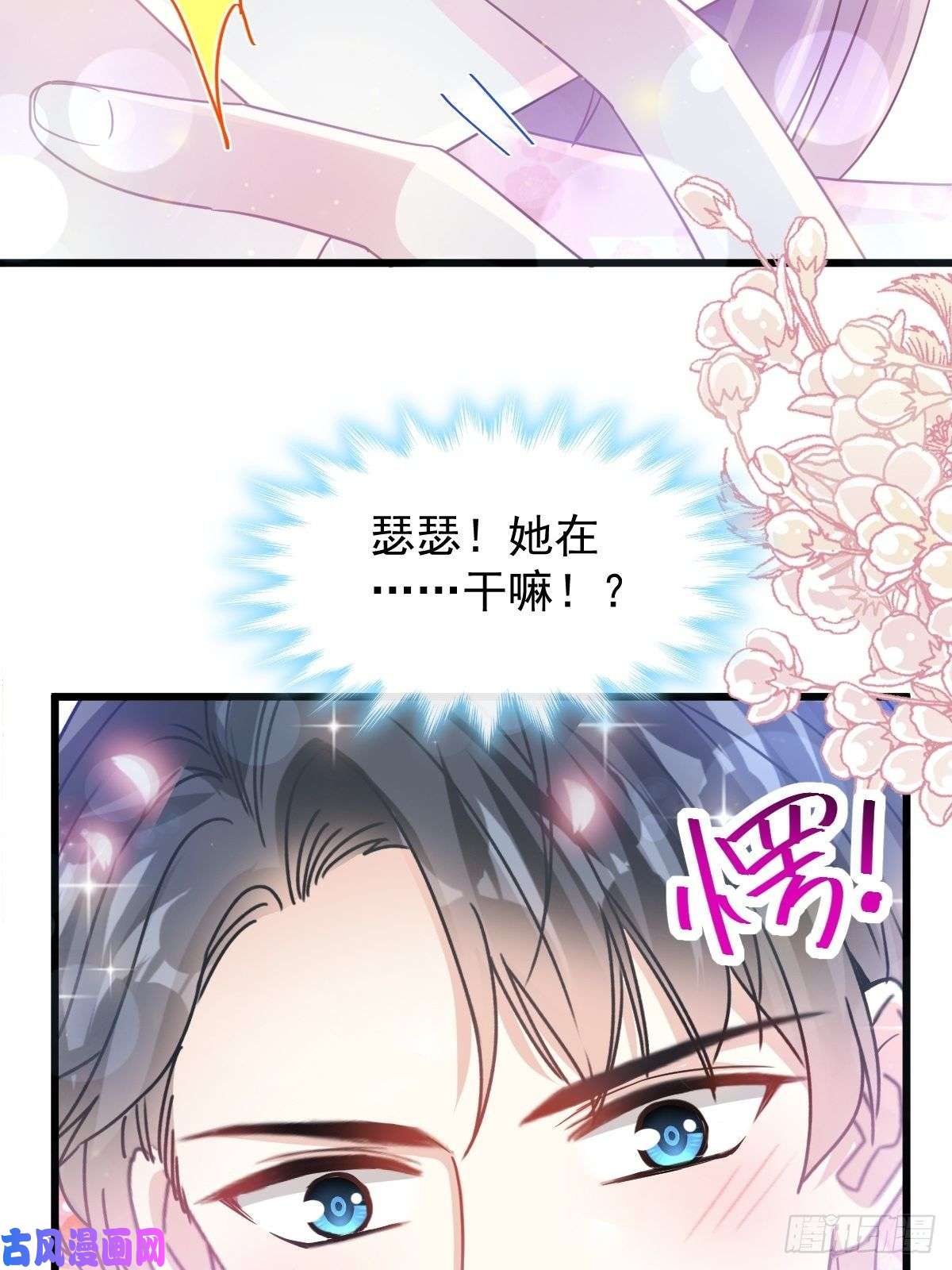 霸道总裁轻点爱080 摩天轮上的童话