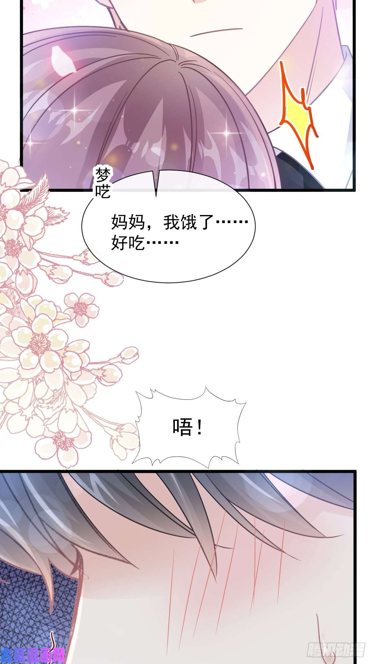 霸道总裁轻点爱081 留下我的印记