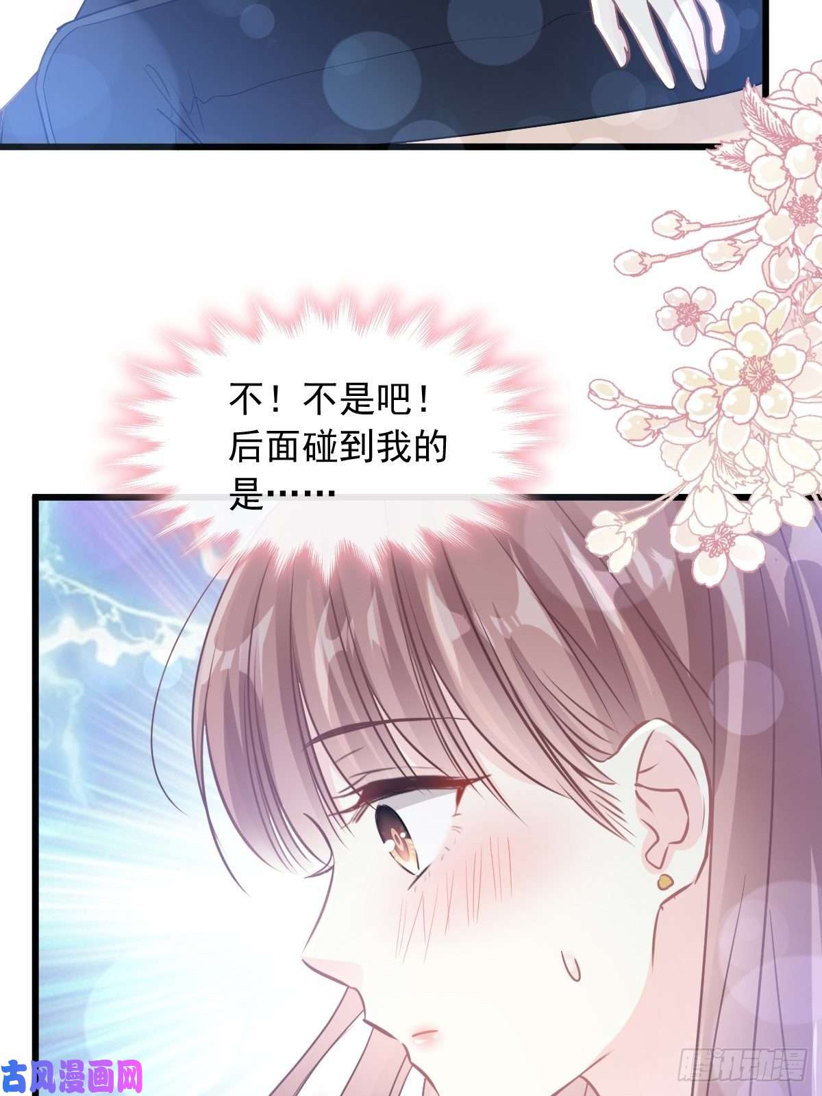 霸道总裁轻点爱081 留下我的印记