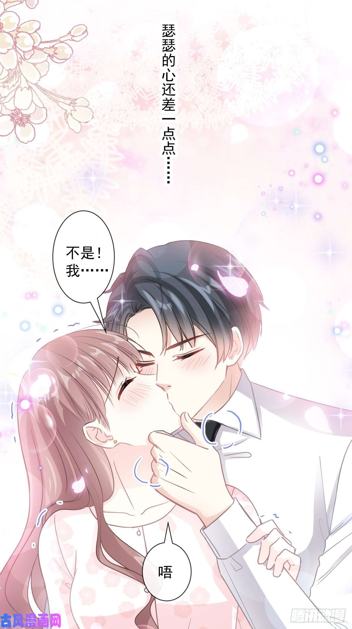 霸道总裁轻点爱081 留下我的印记