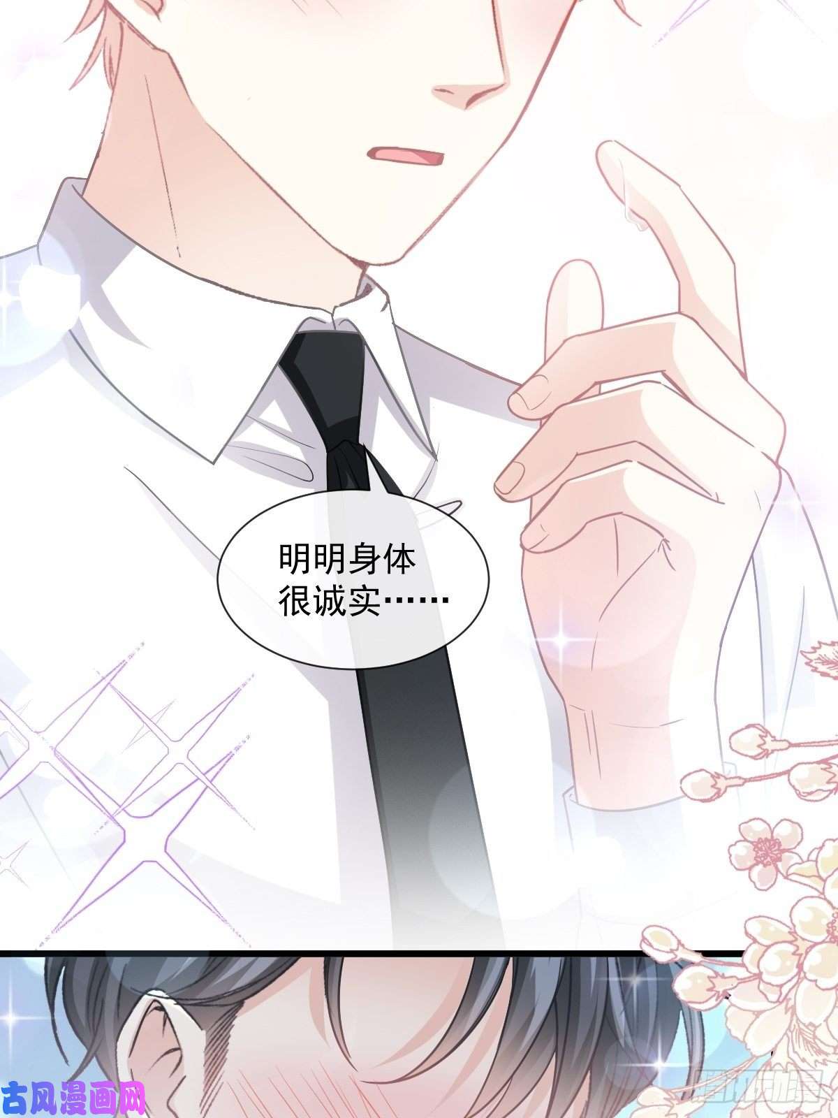 霸道总裁轻点爱081 留下我的印记