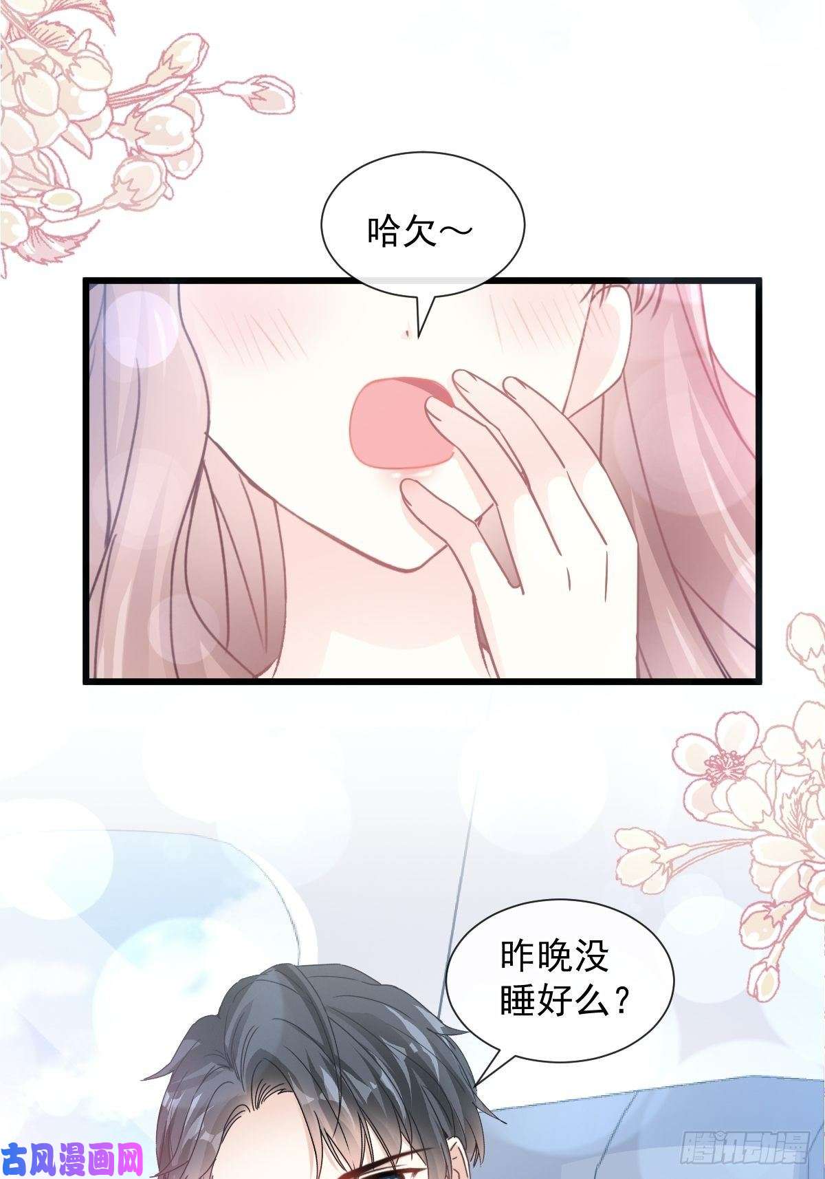 霸道总裁轻点爱084 相伴旅游