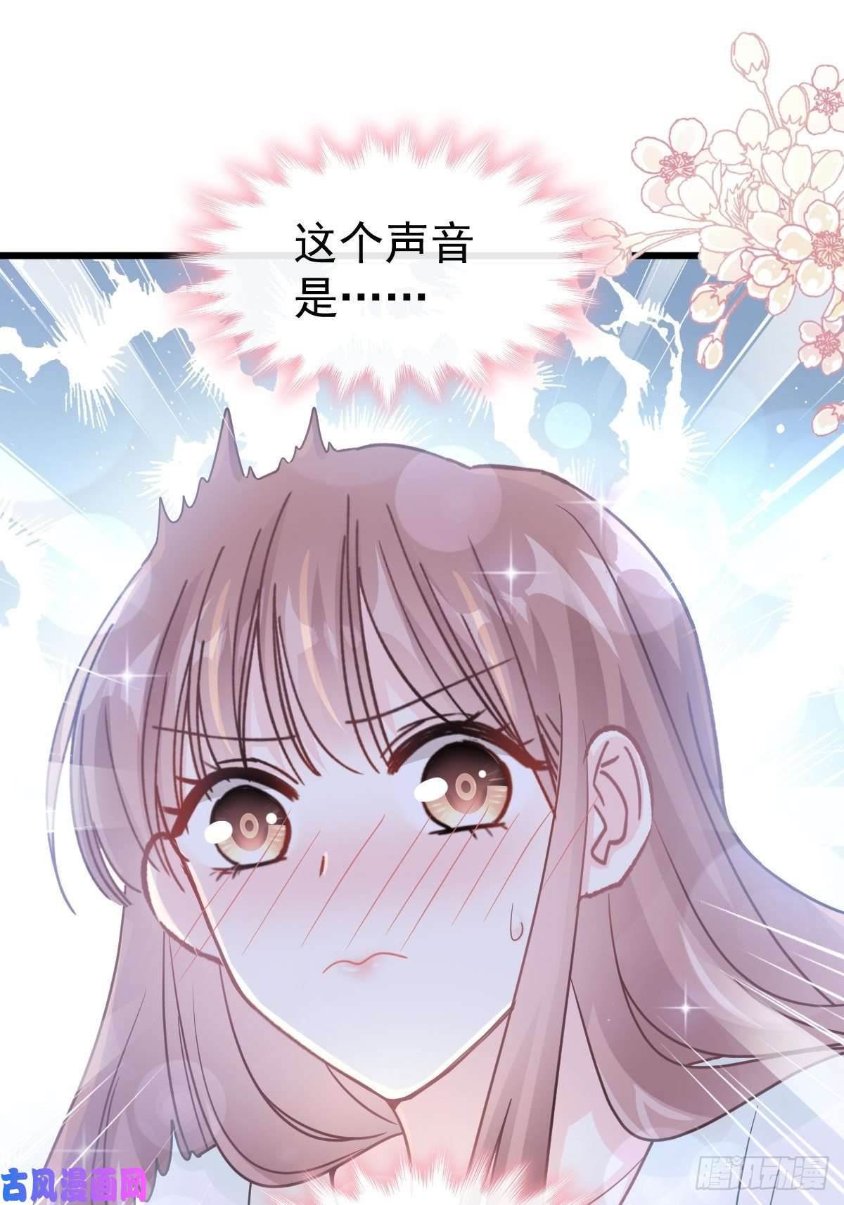 霸道总裁轻点爱084 相伴旅游