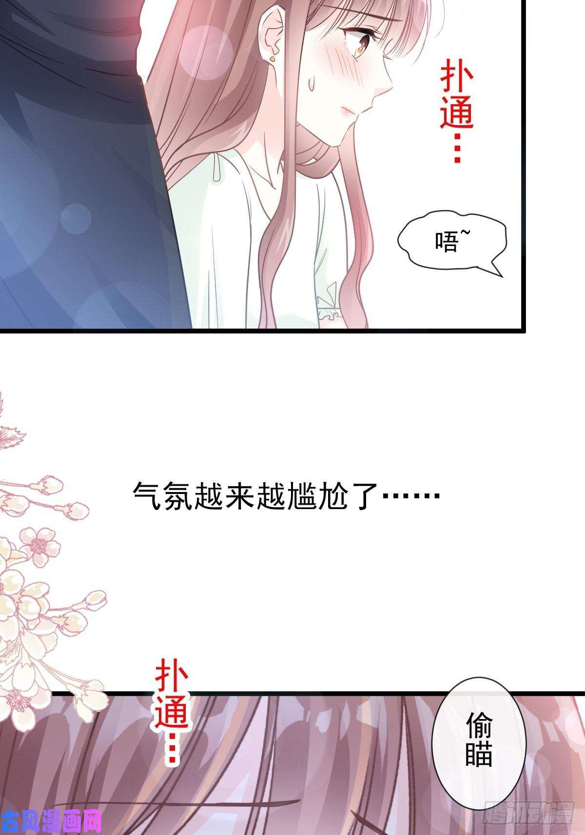 霸道总裁轻点爱084 相伴旅游