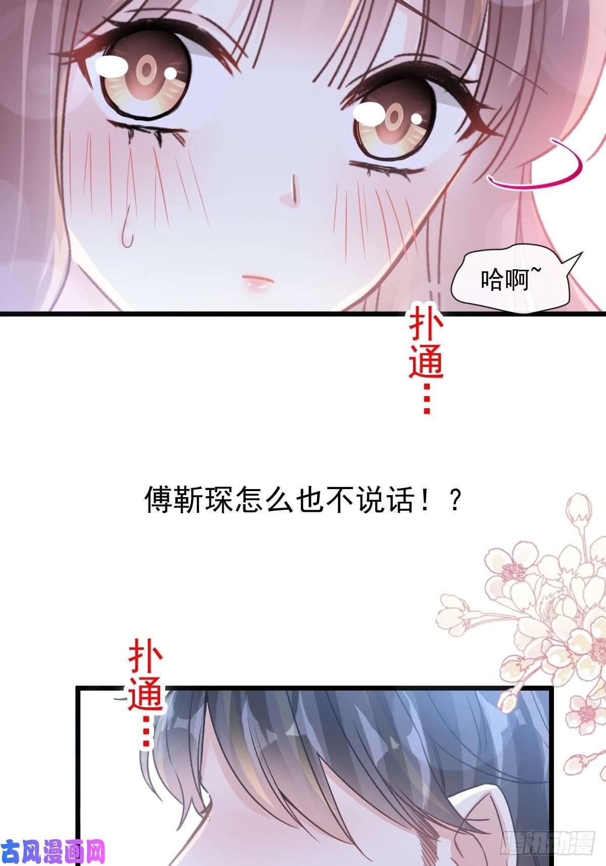 霸道总裁轻点爱084 相伴旅游